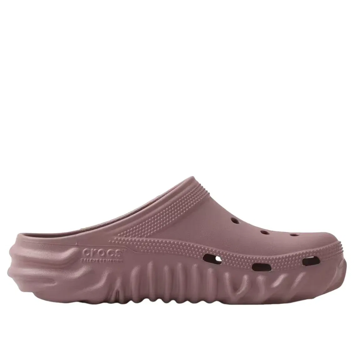 Сабо Crocs x Salehe Bembury Saru 'Mochi' 210141-5BM, фиолетовый — фото 2