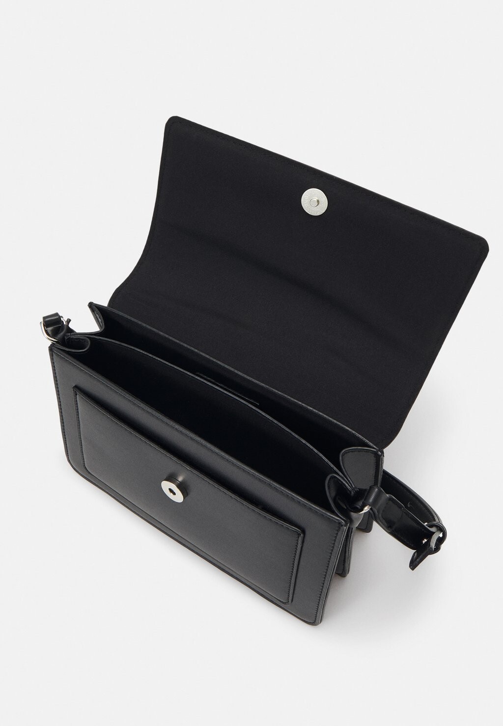 

Сумка через плечо PCNIBINA HARMONICA CROSS BODY Pieces, черный
