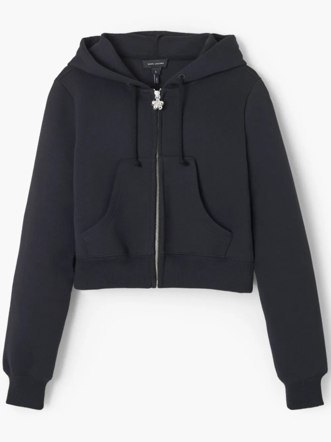 

Marc Jacobs худи с логотипом, черный