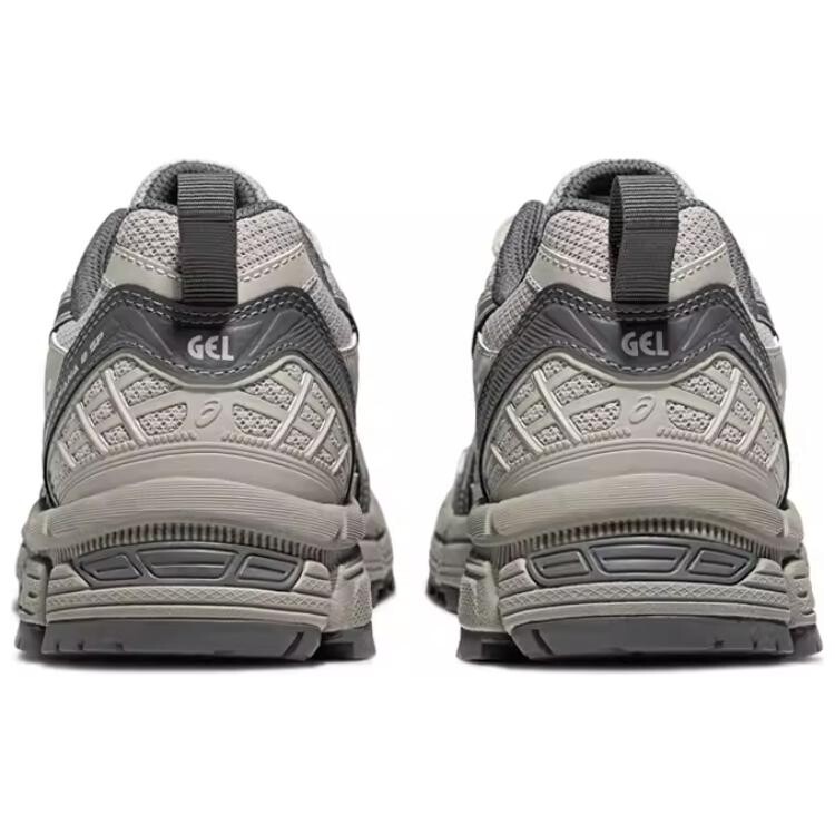 Кроссовки женские Gel-Kahana 8 с низким верхом, серые Asics — фото 4