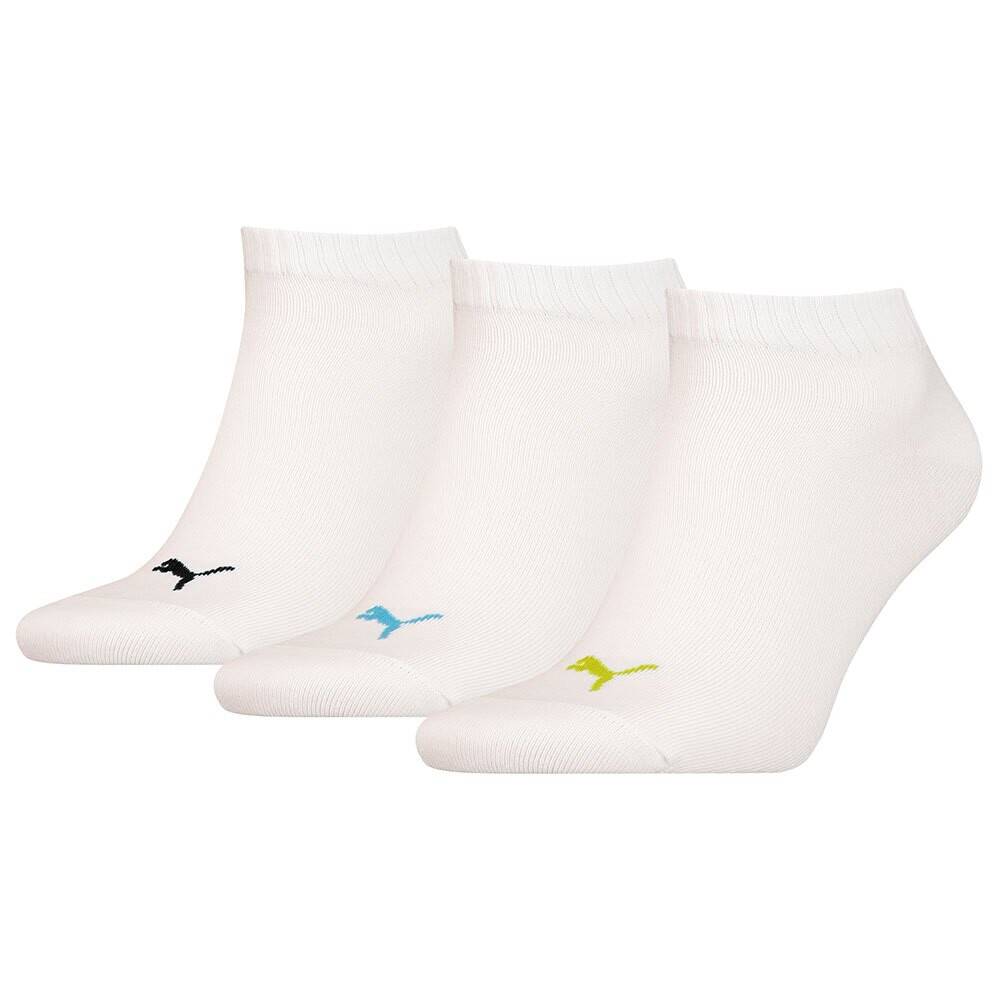 

Носки Puma Plain Short 3 шт, белый