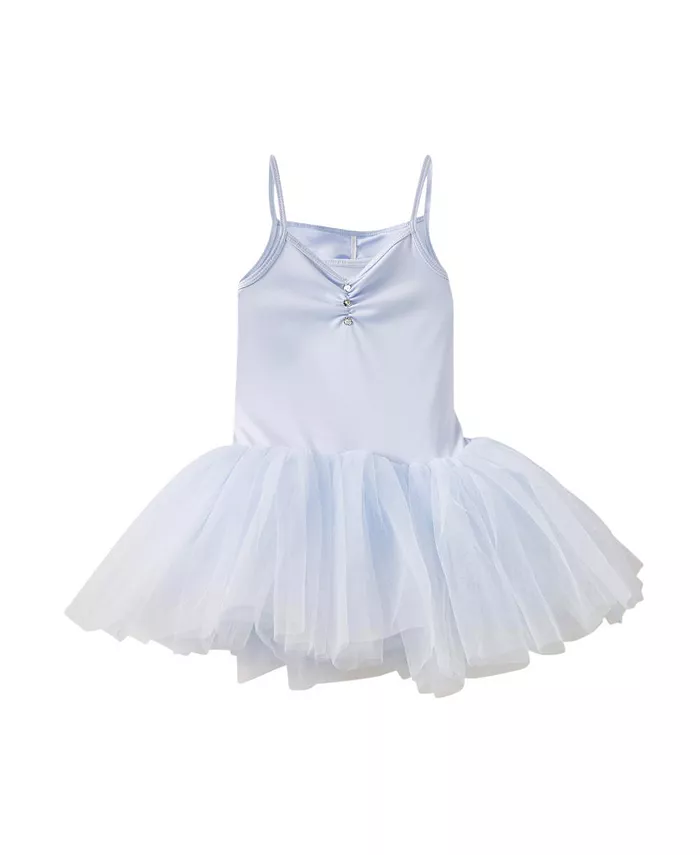 

Платье-пачка Evie для девочек COTTON ON, белый
