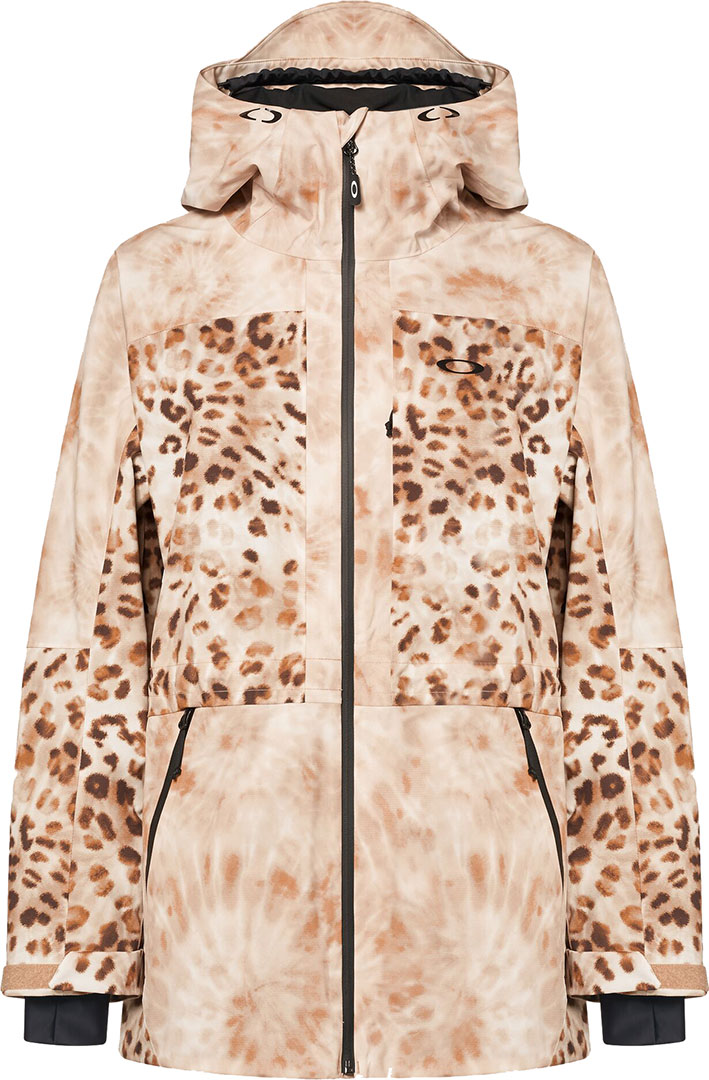 

Oakley Куртка Tc juno reduct shell cheeta td print XS