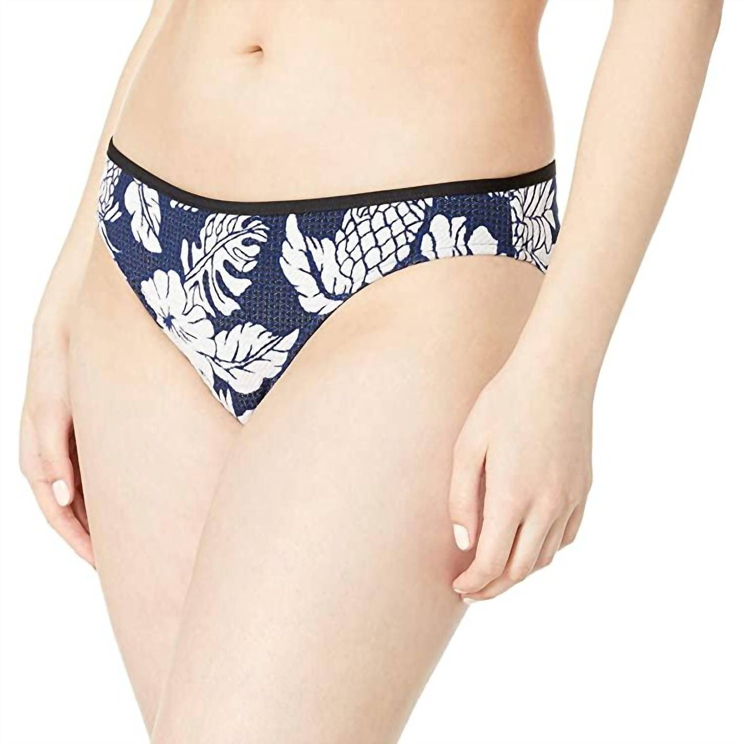 

Ретро бикини в королевском оттенке Seafolly, Royal Horizon