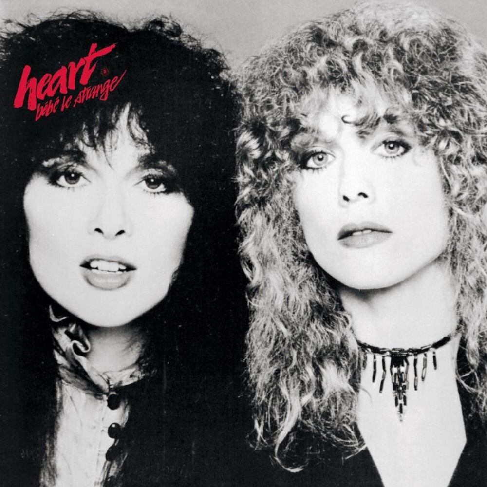 

Диск CD Bebe Le Strange - Heart