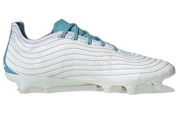 Кроссовки x parley copa pure.1 fg Adidas, белый — фото 3