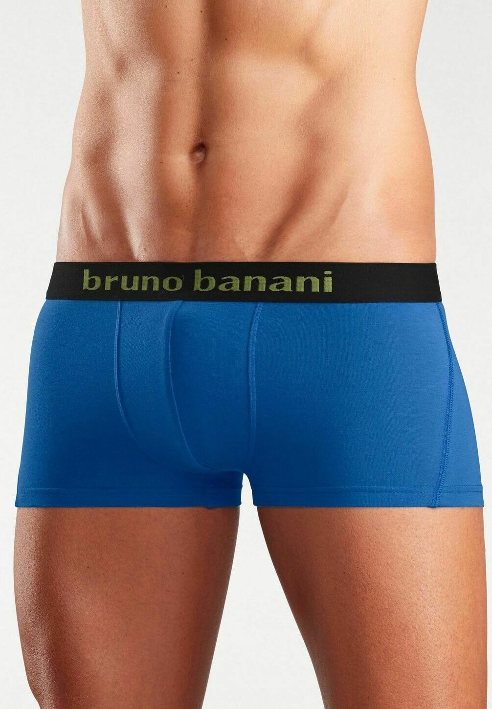 

Брюки HIPSTER 4 PACK Bruno Banani, цвет Mottled Yellow