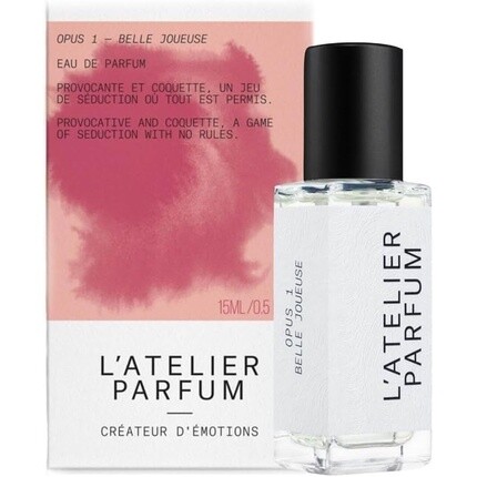 

L'ATELIER PARFUM Belle Joueuse EDP 15 мл