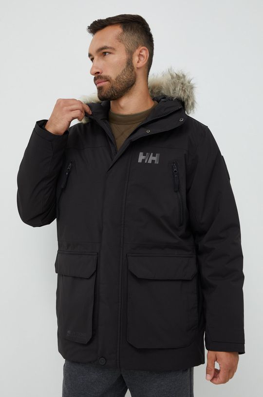 

РЕЙНЕ ПАРКА куртка Helly Hansen, черный