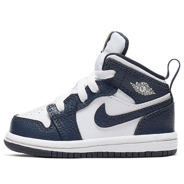 

Кроссовки 1 средние Air Jordan, белый
