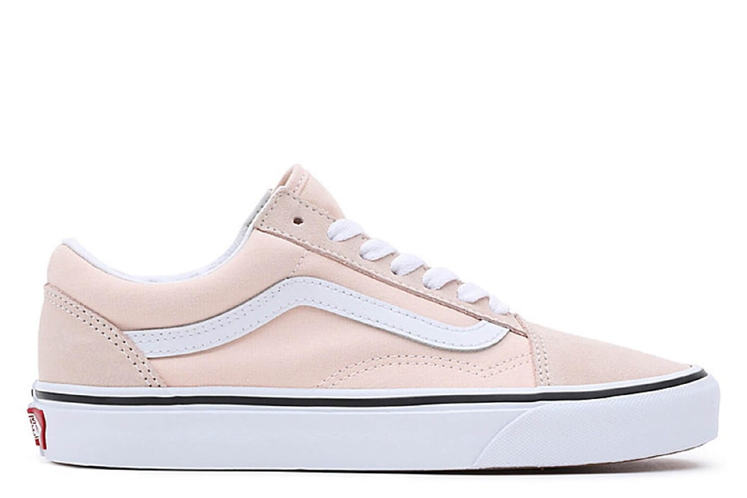 Кроссовки Old School с теорией цвета Vans, оранжевый