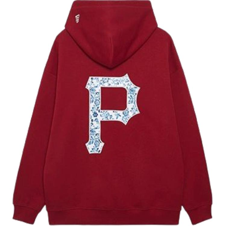 

New Era Свитшоты Blue And White Porcelain Series Unisex Red