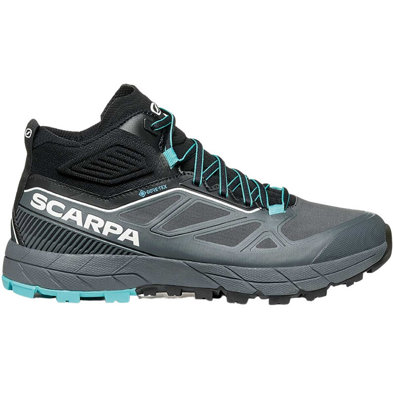 

Женские туфли Rapid Mid GTX Scarpa, серый