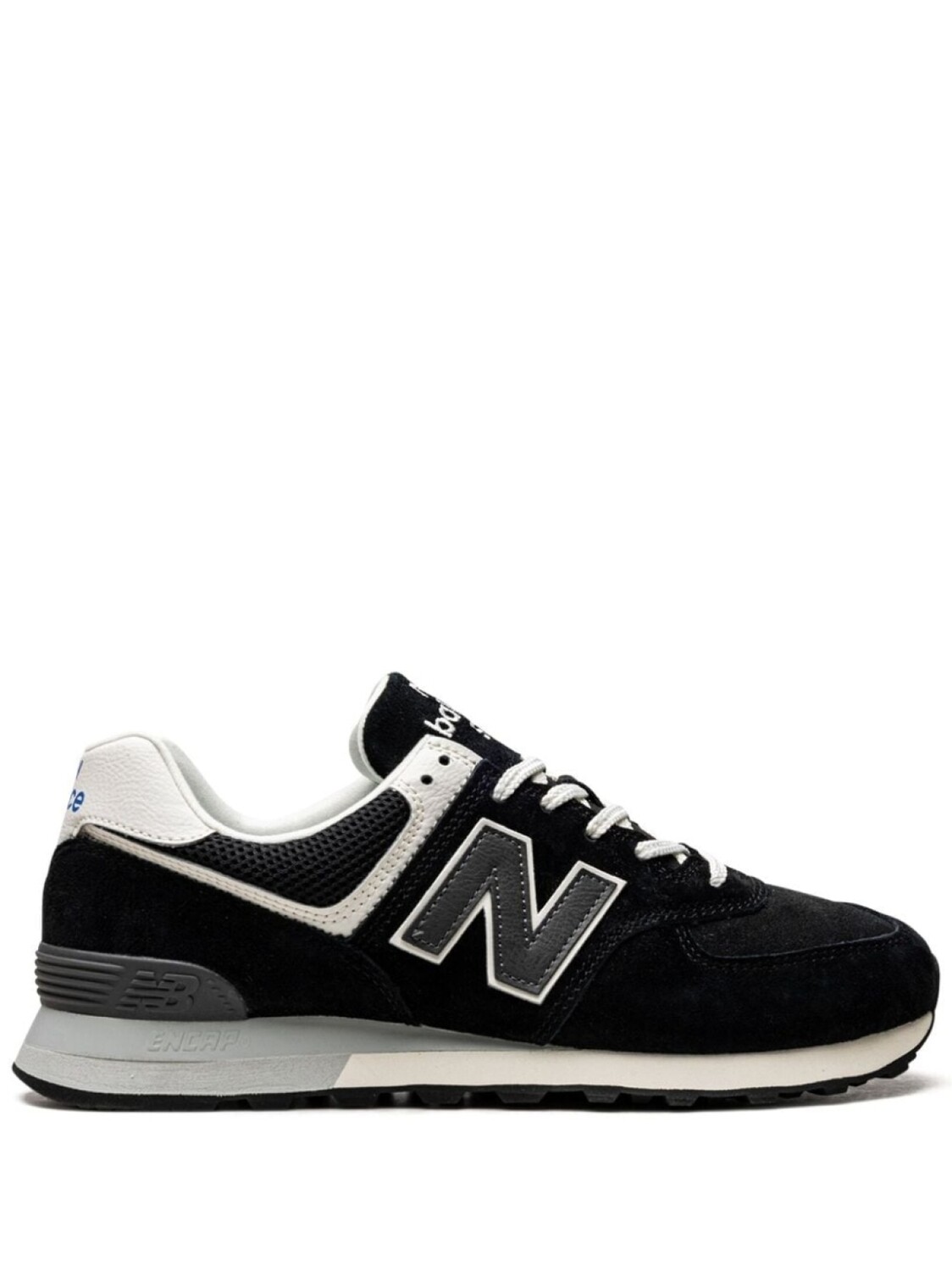 

New Balance кроссовки 574 Classic, черный
