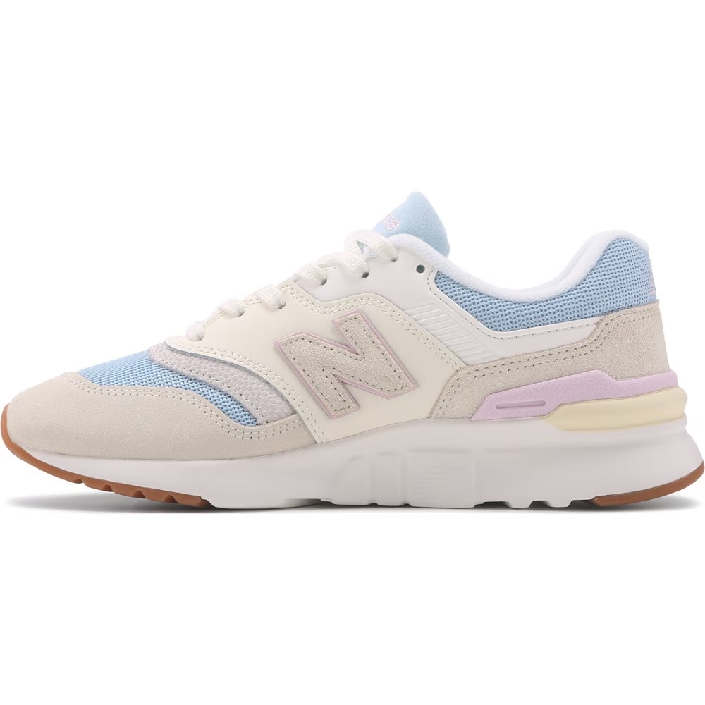 Ретро-Кроссовки 997H New Balance, мультиколор — фото 3
