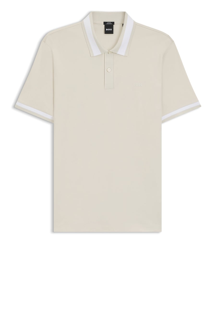 

Рубашка BOSS Phillipson, бежевый