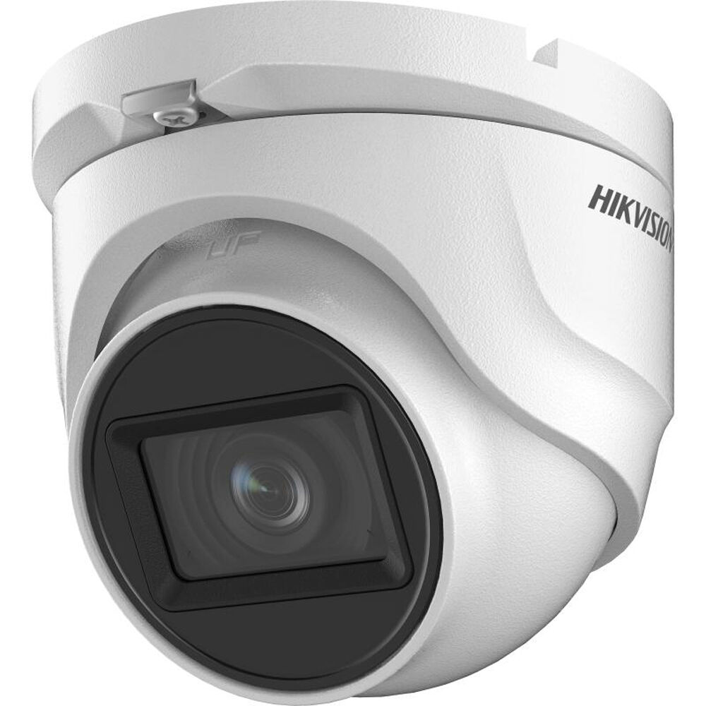 

Hikvision DS-2CE76U1T-ITMF 8-мегапиксельная уличная аналоговая HD-камера с ночным видением и объективом 2,8 мм