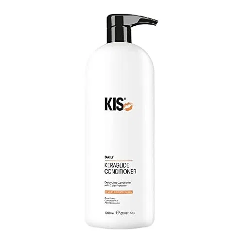 Кондиционер KIS KeraGlide Detangler с кератином Kis