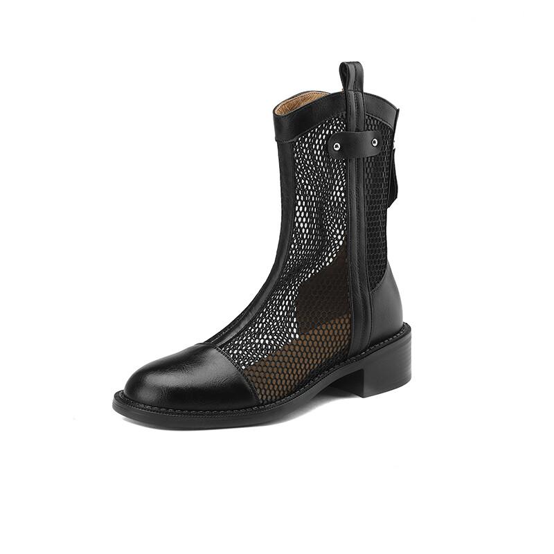 

Ботильоны женские Tataya, цвет Apricot