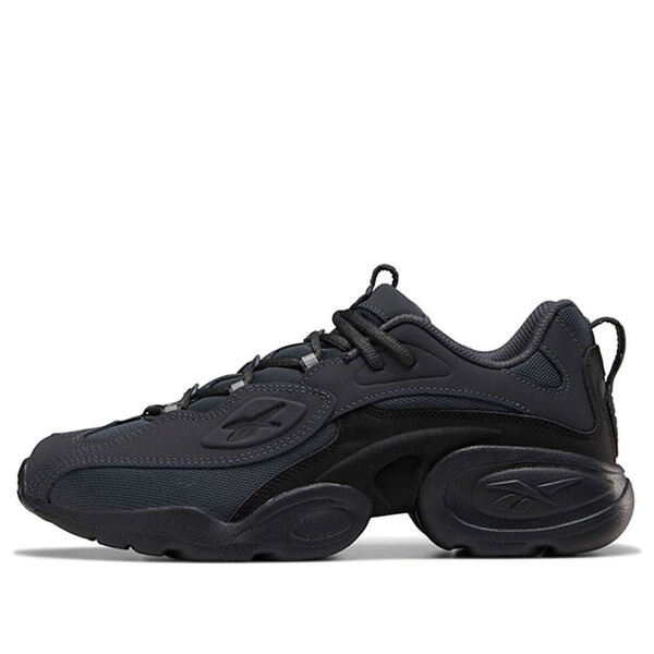 

Кроссовки electrolyte 97 'black grey' Reebok, черный