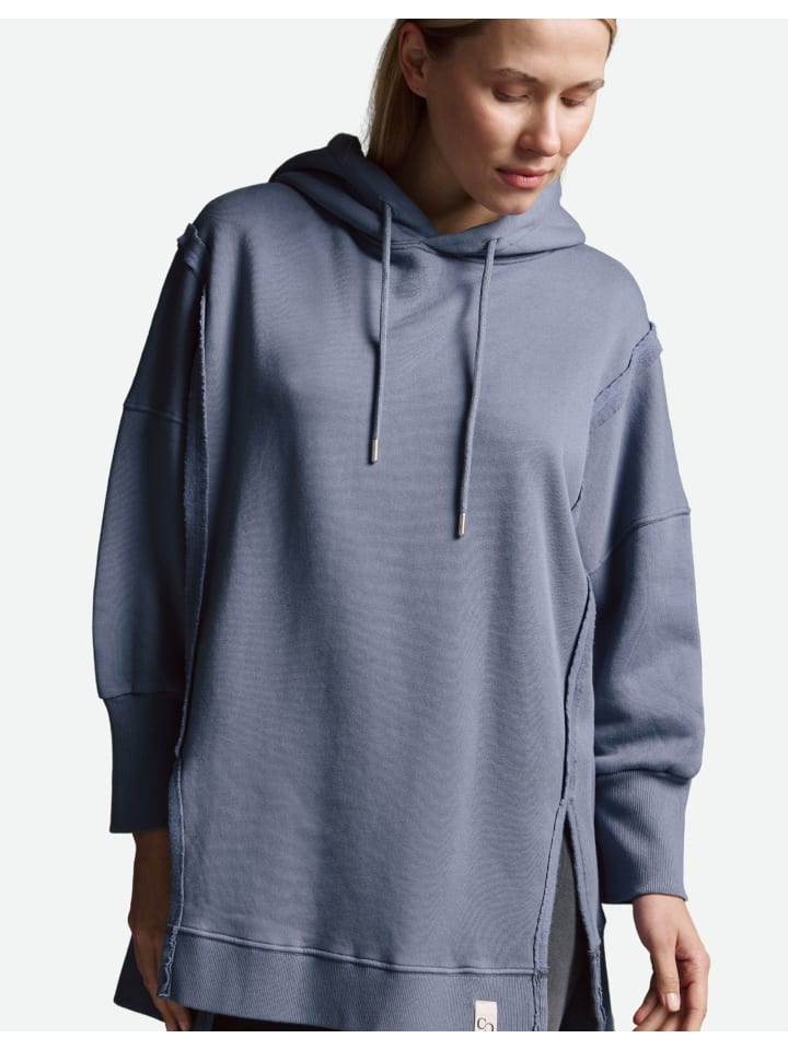 

Толстовка цвета синего пепла Cotton Candy