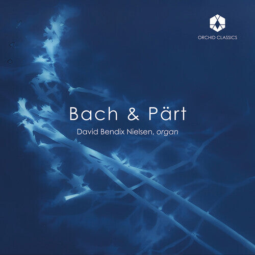 

CD диск Bach, J.S. / Nielsen: Bach & Part