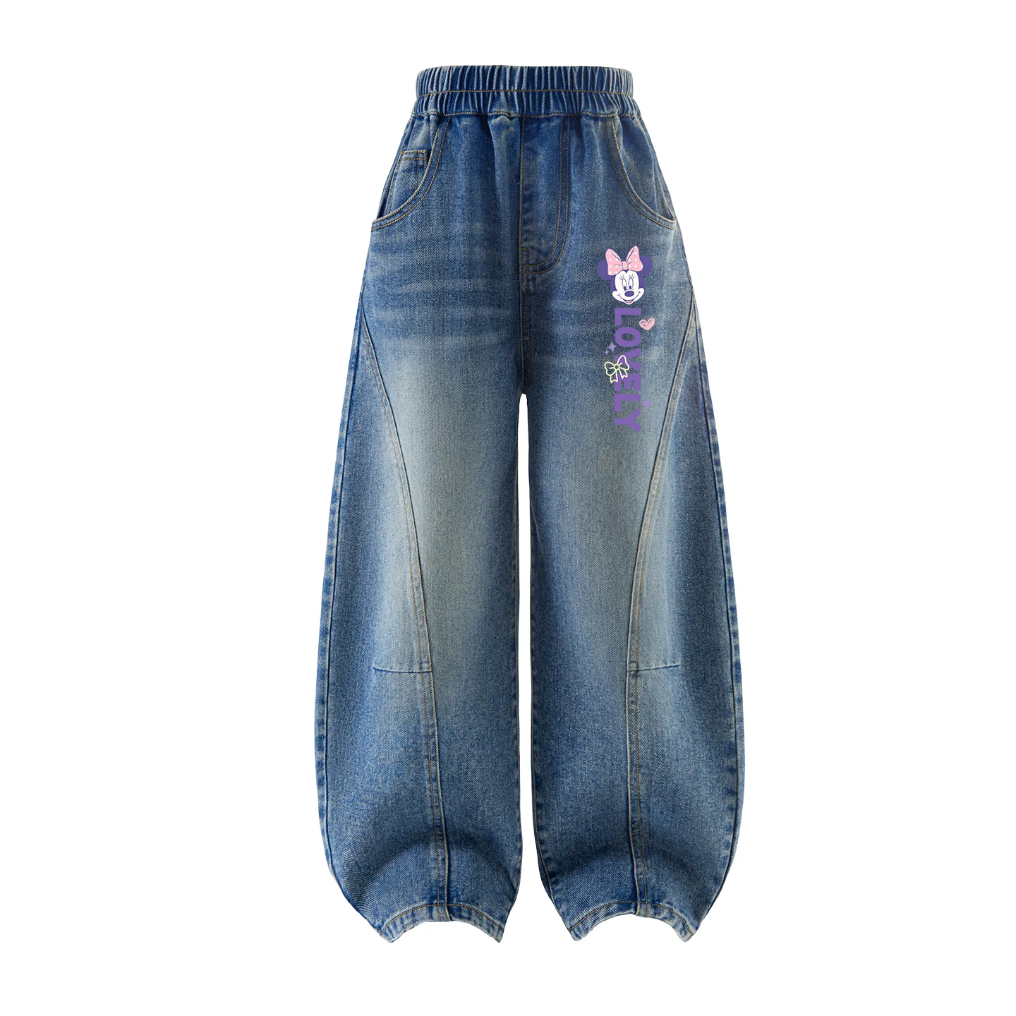 Детские джинсы Moderate Disney, Dianni K Denim Blue