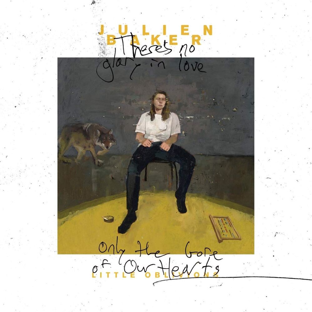 

Виниловая пластинка LP Little Oblivions - Julien Baker