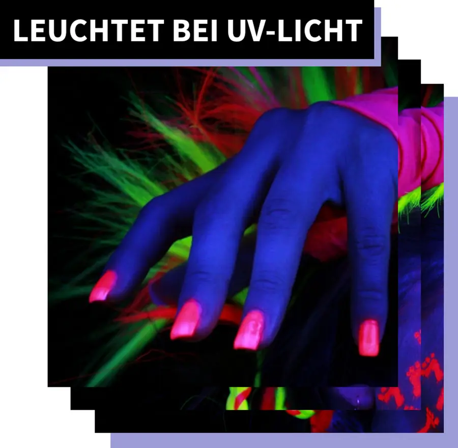 Лак для ногтей RIVAL loves me Neon Nails 09 coral pink — фото 2