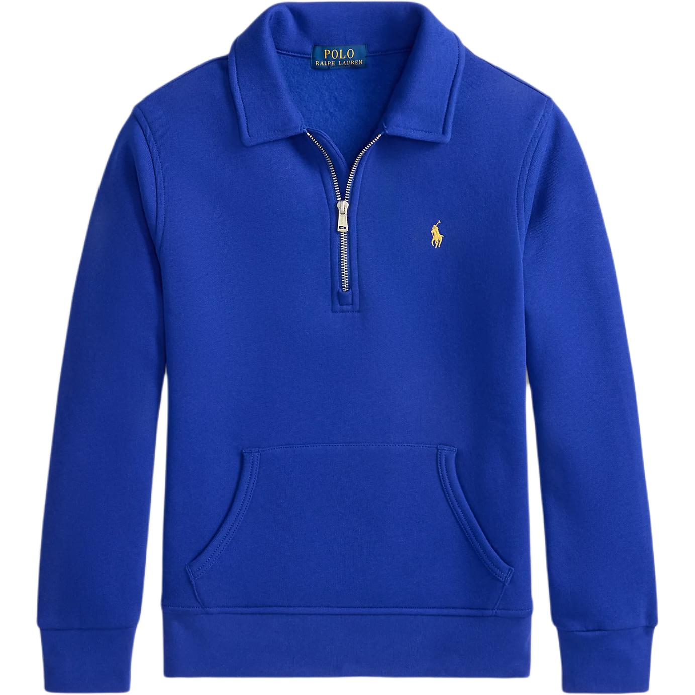 

Детская толстовка Polo Ralph Lauren, синий