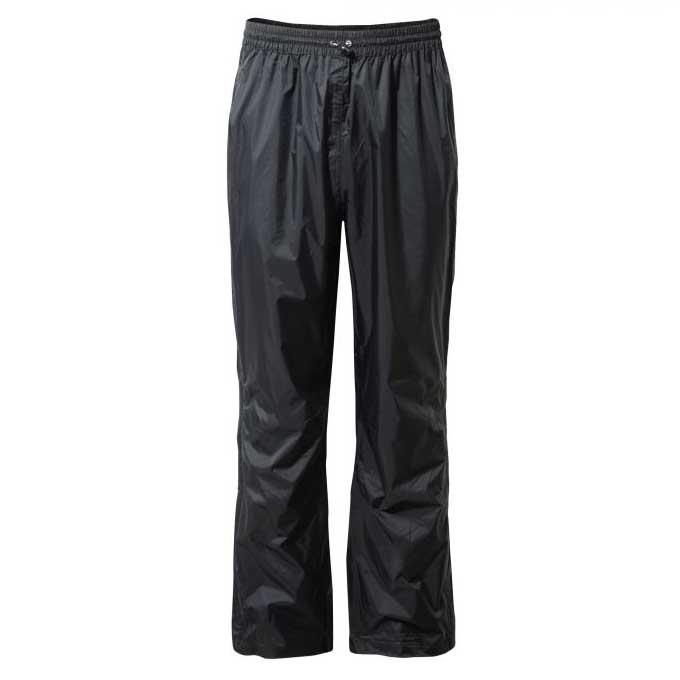 

Брюки Craghoppers Ascent Overtrousers, черный