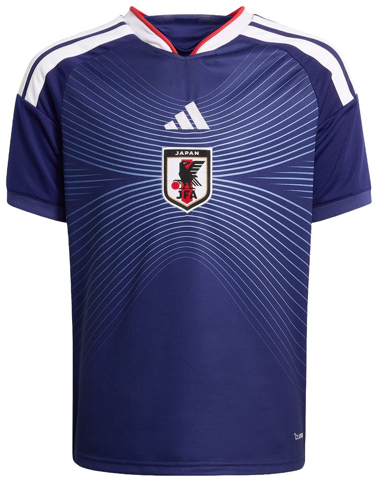 

Домашняя футболка Adidas Japan 26, синий