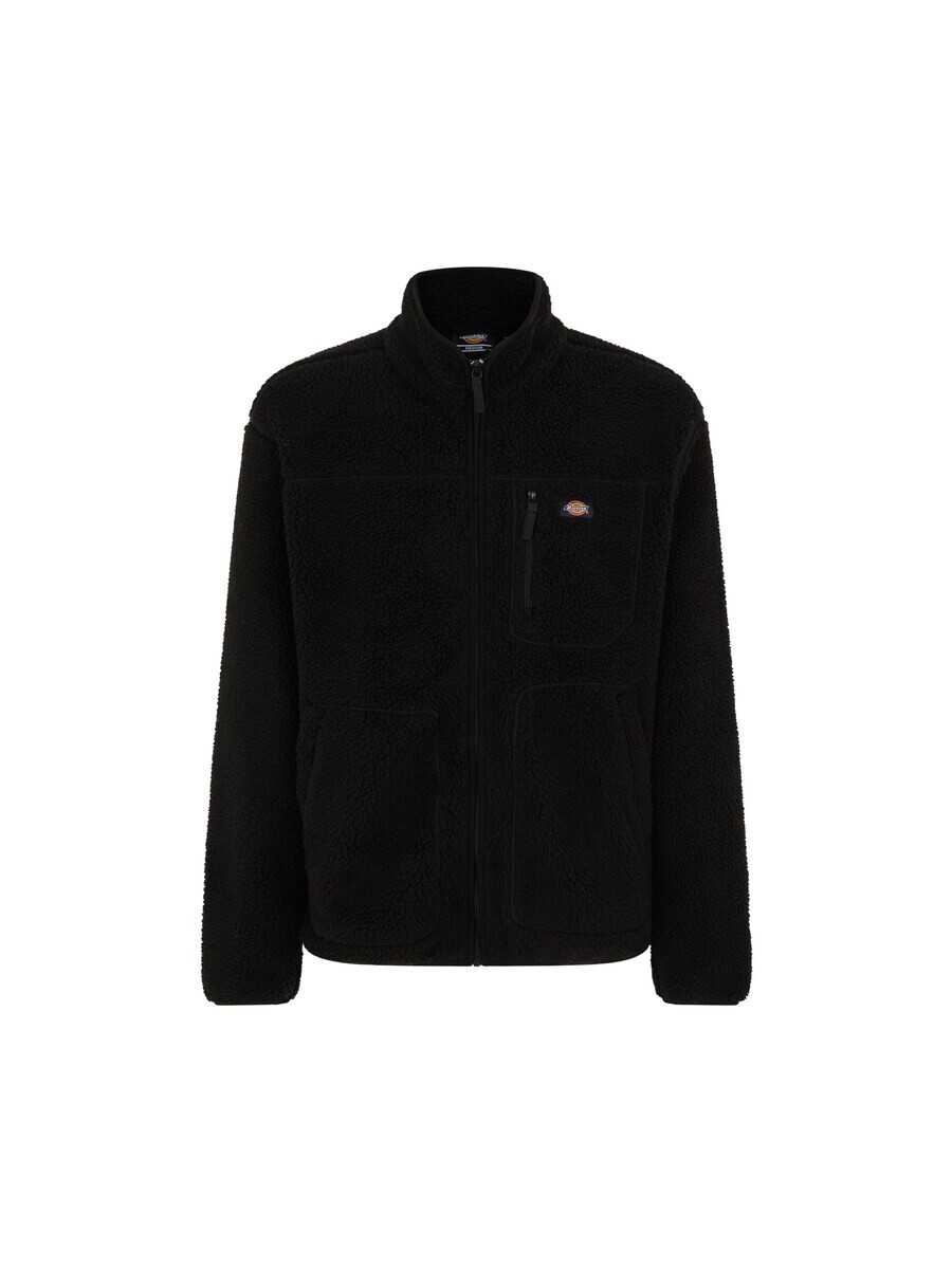 

Флисовая куртка Dickies HOPE, черный