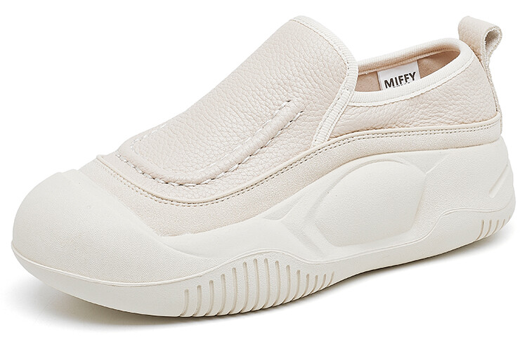 

Туфли женские повседневные Women's Casual Shoes Women's Miffy, хаки/зеленый