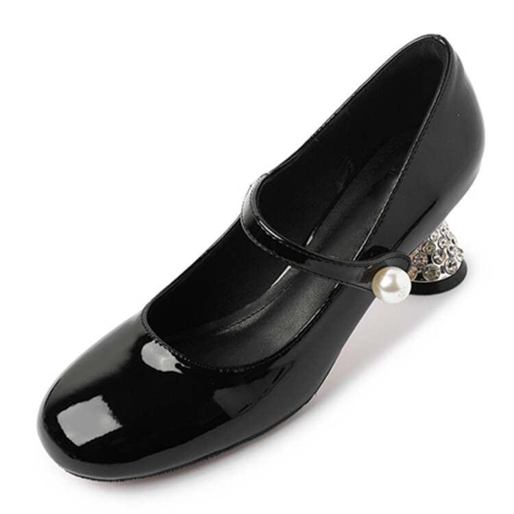 

Туфли Kemeilian Mary Jane Shoes Women's, черный