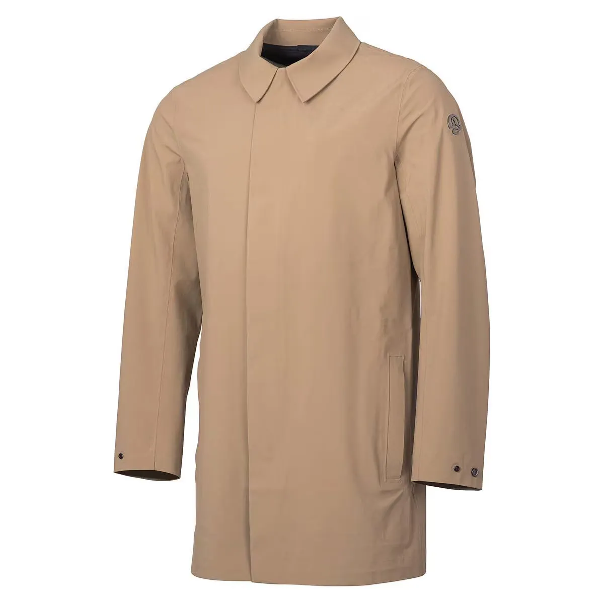 

Мужская куртка Ternua Jagger Trench 3L M, бежевый