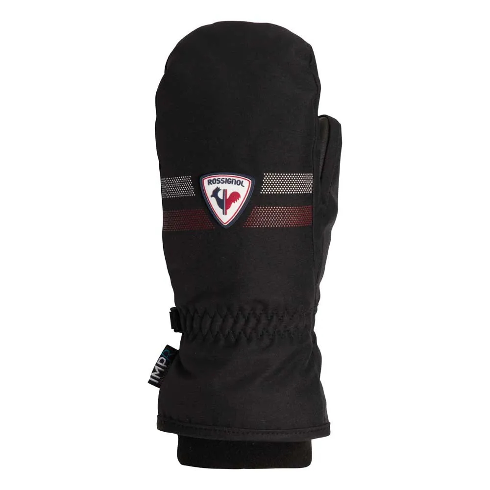 

Рукавицы Rossignol Roc Impr M Junior, черный