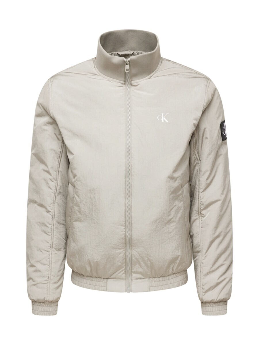 

Всесезонная куртка Calvin Klein Jeans Regular Between-Season Jacket, серо-коричневый