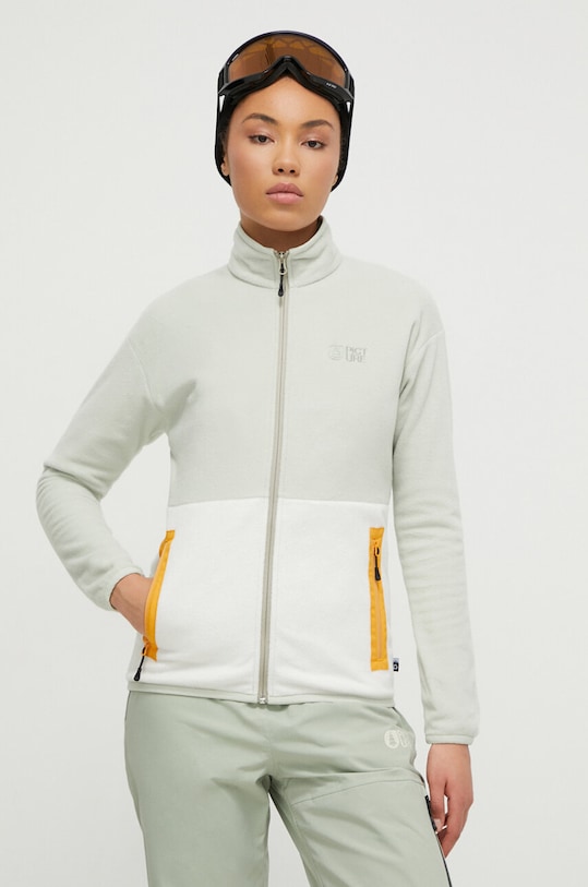 

Спортивная толстовка тедди Picture, серый