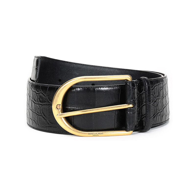 

Кожаные ремни женские SAINT LAURENT