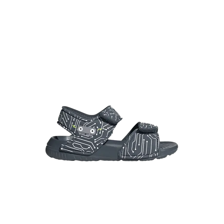 

Кроссовки AltaSwim Sandal I 'AI Graphics', синий