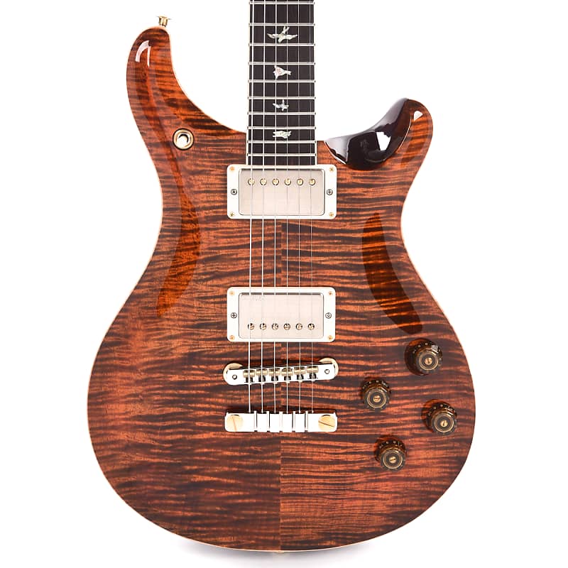 

Электрогитара PRS McCarty 594 10 Top Orange Tiger