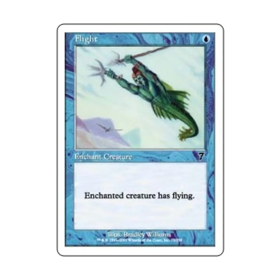 

CCG Полет (С), MTG - 7th Edition