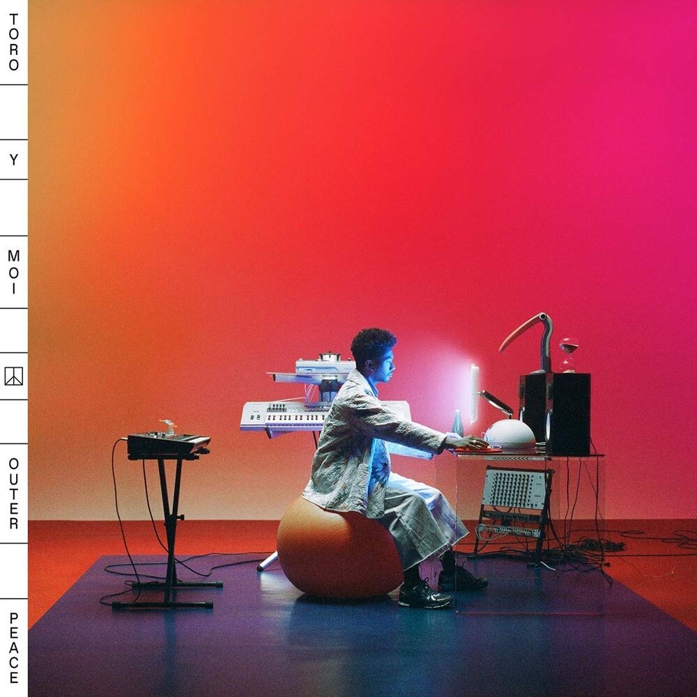 

Виниловая пластинка LP Outer Peace - Toro y Moi