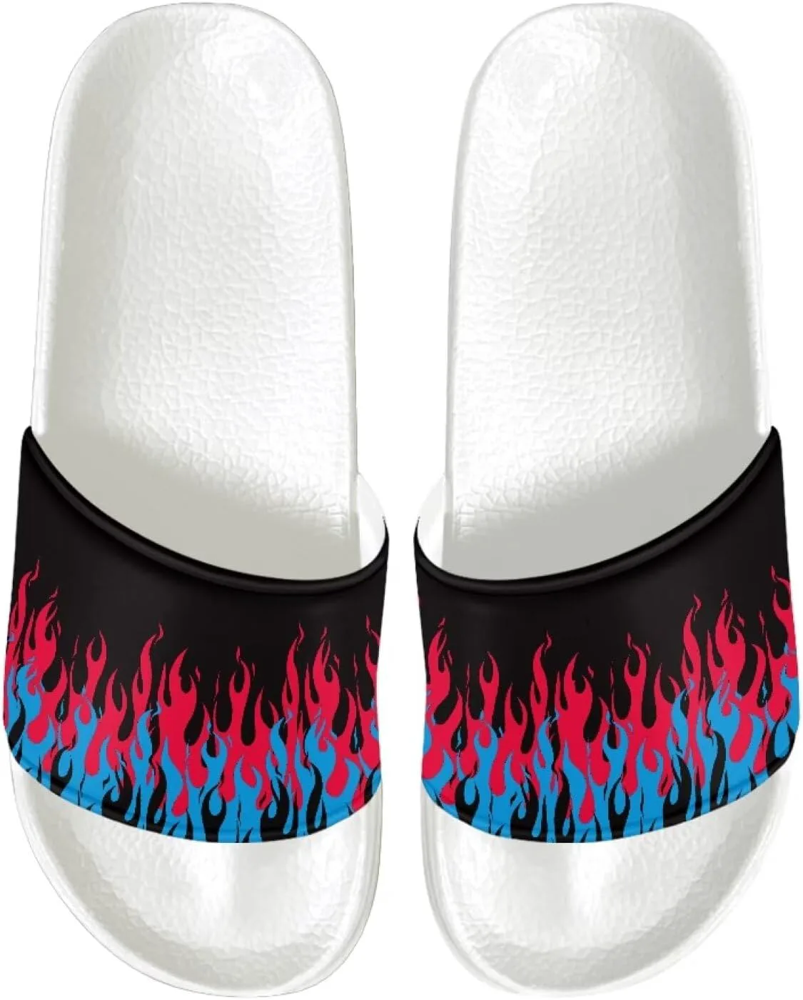 

Мужские шлепанцы с подушкой, нескользящие белые банные шлепанцы, широкий размер, плоские обувь из EVA, быстро сохнущие, с открытым носком, пляжные и повседневные шлепанцы Psesaysky