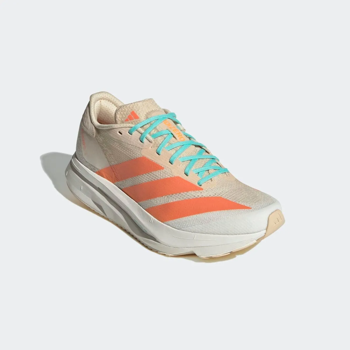 Женские кроссовки Adizero Sl adidas, розовый — фото 2