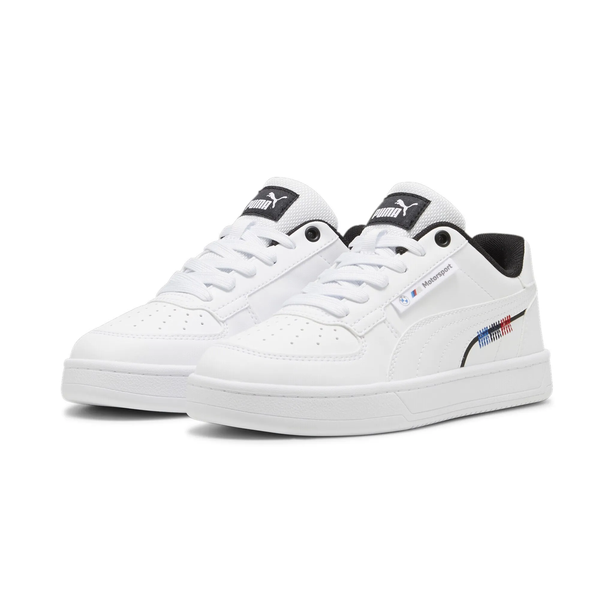 

Кроссовки PUMA "BMW M Motorsport Caven 2.0 Молодежные кроссовки ", белый