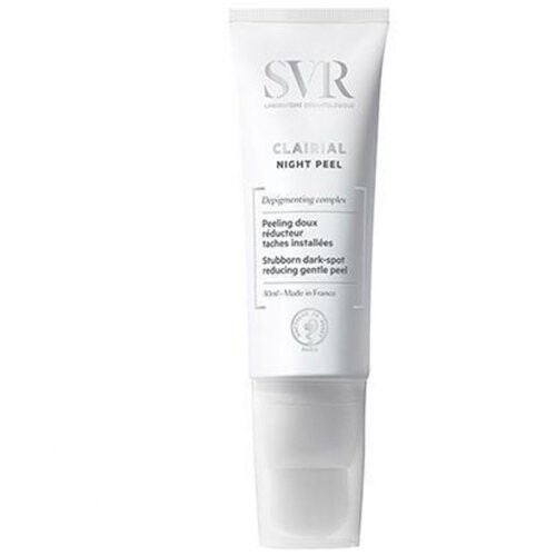 

Ферментативный пилинг, уменьшающий обесцвечивание на ночь, 50 мл SVR Clairial Night Peel