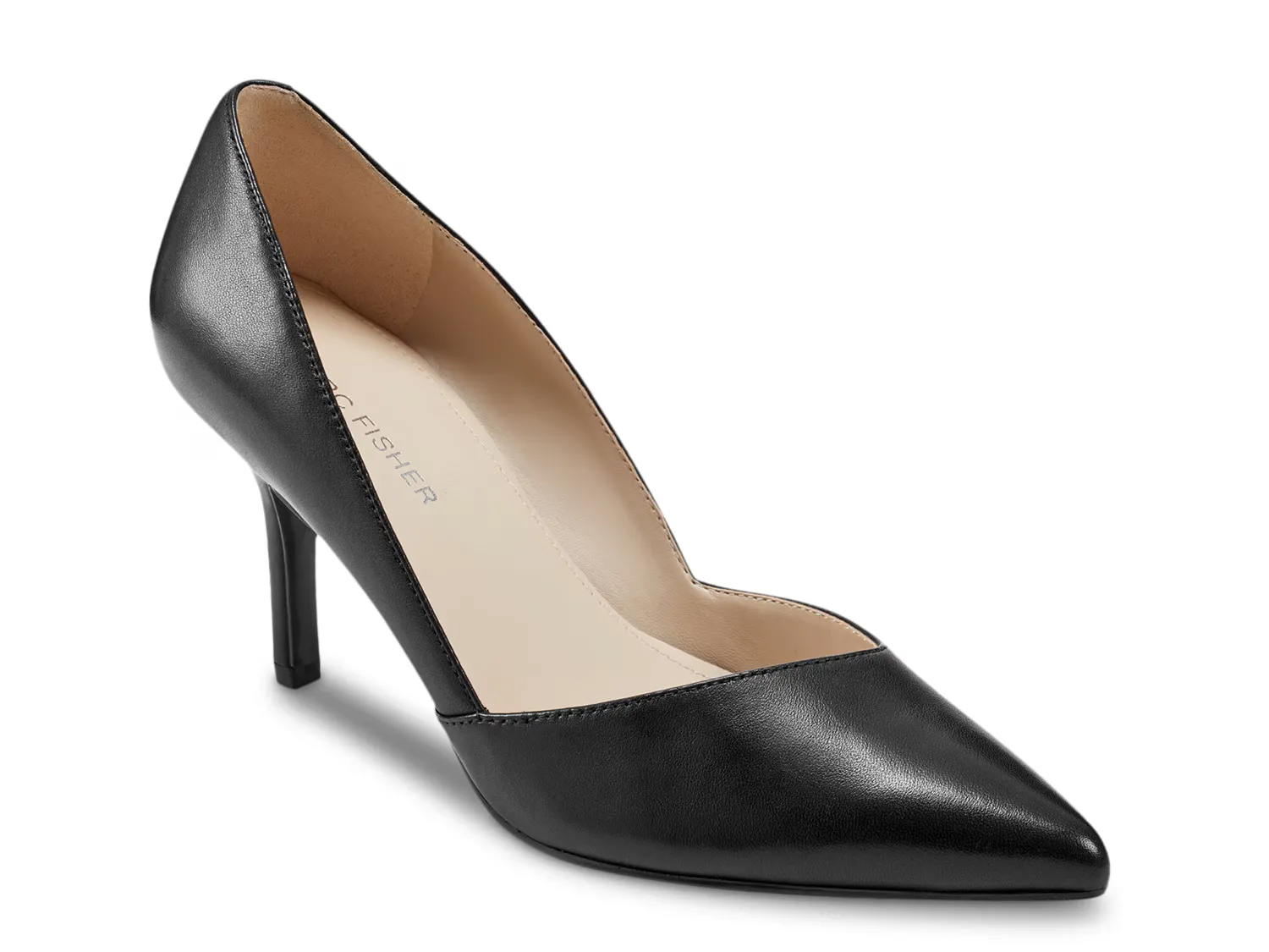 

Туфли Tuscany Pump Marc Fisher, черный