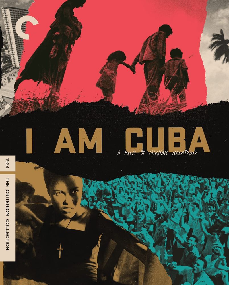 

Диск Blu-ray I Am Cuba [1964] [Criterion]